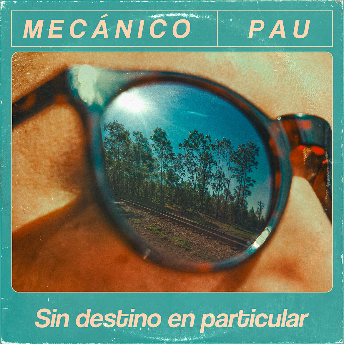 'Sin Destino en Particular': Mecánico y Pau lanzan colaboración